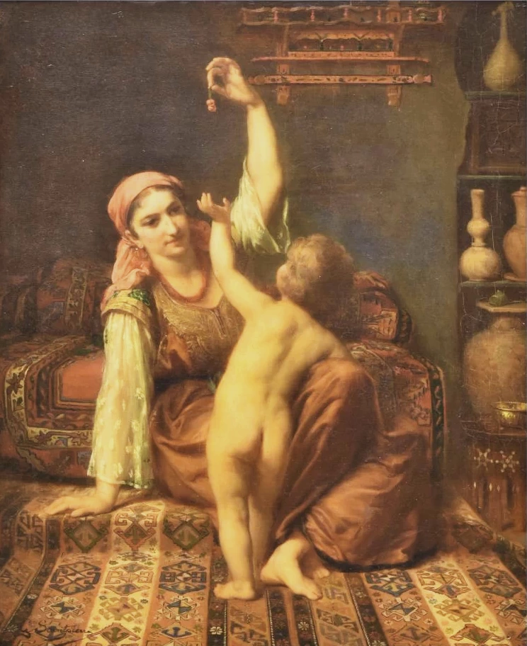 Madre e figlio